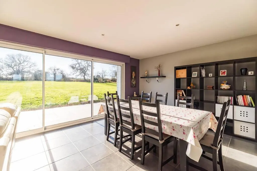Holiday home La Maison D'Alphonse : Plouha, Proche De La Plage