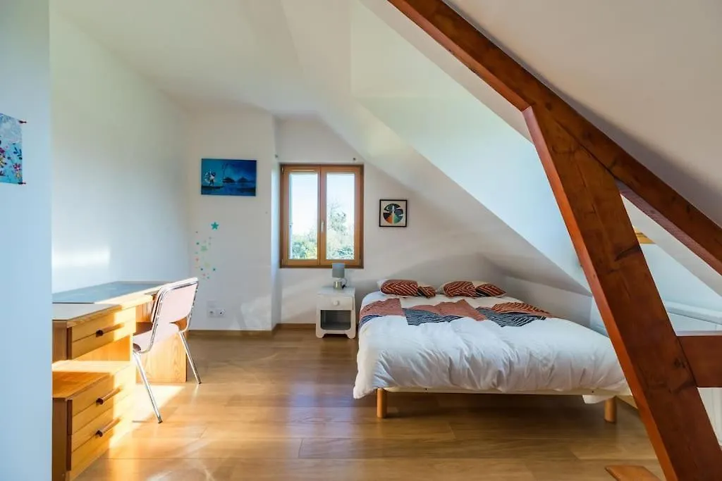 La Maison D'Alphonse : Plouha, Proche De La Plage France