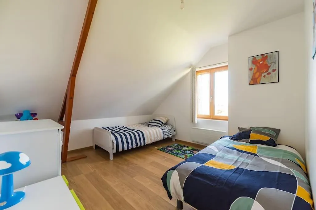 La Maison D'Alphonse : Plouha, Proche De La Plage 0*, Plouha France