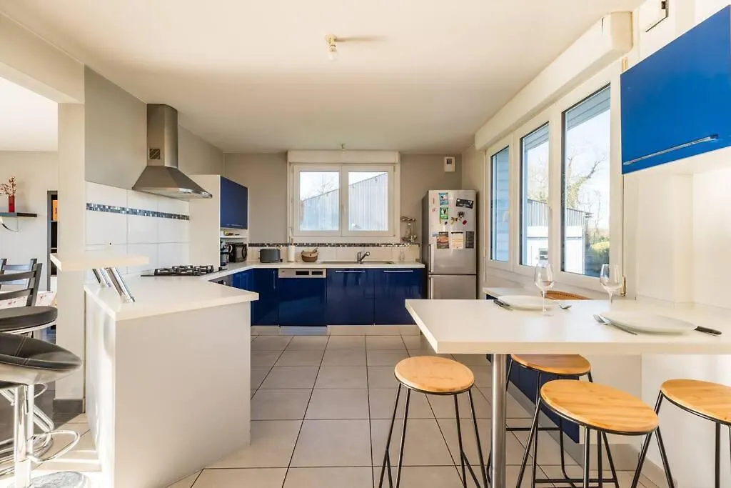 La Maison D'Alphonse : Plouha, Proche De La Plage Plouha