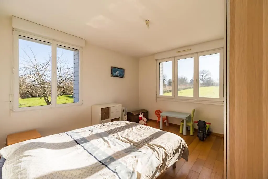 La Maison D'Alphonse : Plouha, Proche De La Plage Holiday home Plouha
