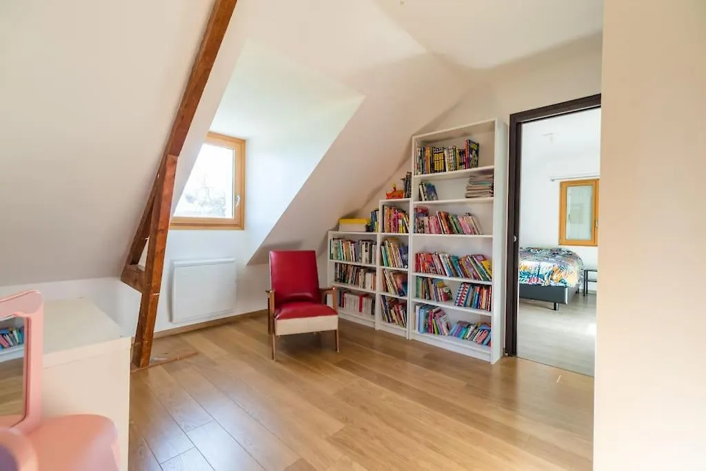 La Maison D'Alphonse : Plouha, Proche De La Plage Holiday home