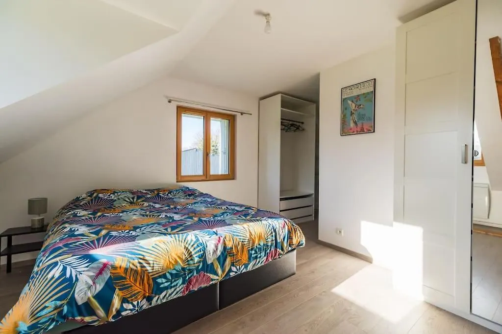 Holiday home La Maison D'Alphonse : Plouha, Proche De La Plage
