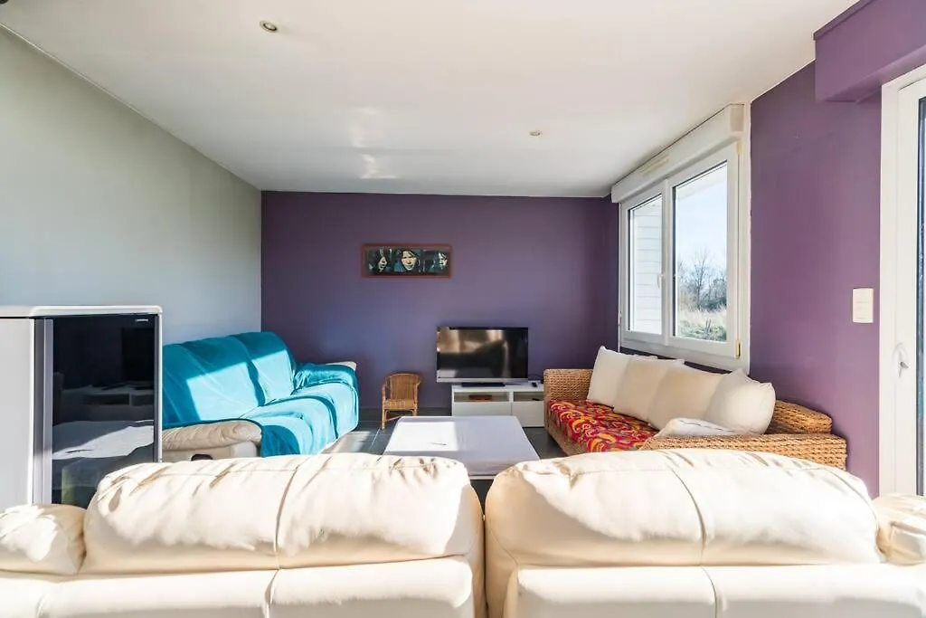 La Maison D'Alphonse : Plouha, Proche De La Plage Holiday home Plouha
