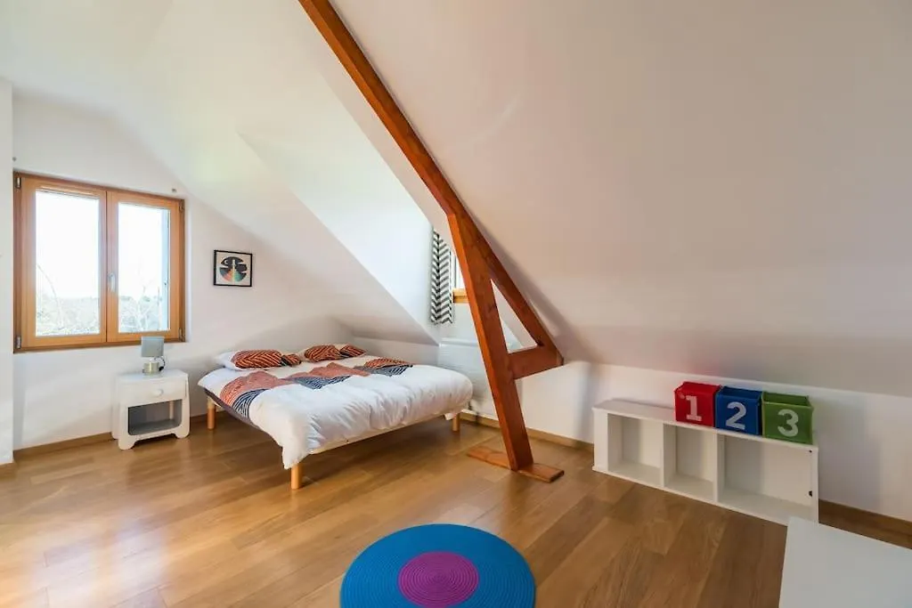Holiday home La Maison D'Alphonse : Plouha, Proche De La Plage