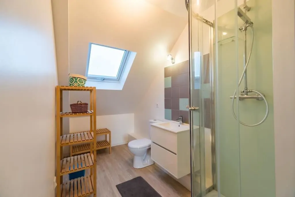 La Maison D'Alphonse : Plouha, Proche De La Plage Holiday home Plouha